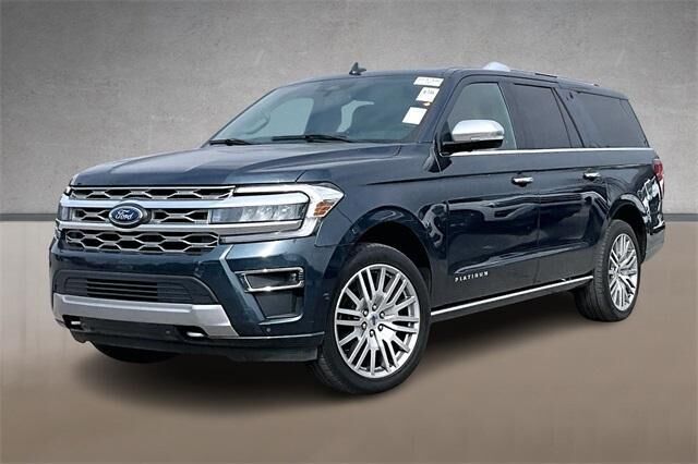 2022 FORD Expedition
