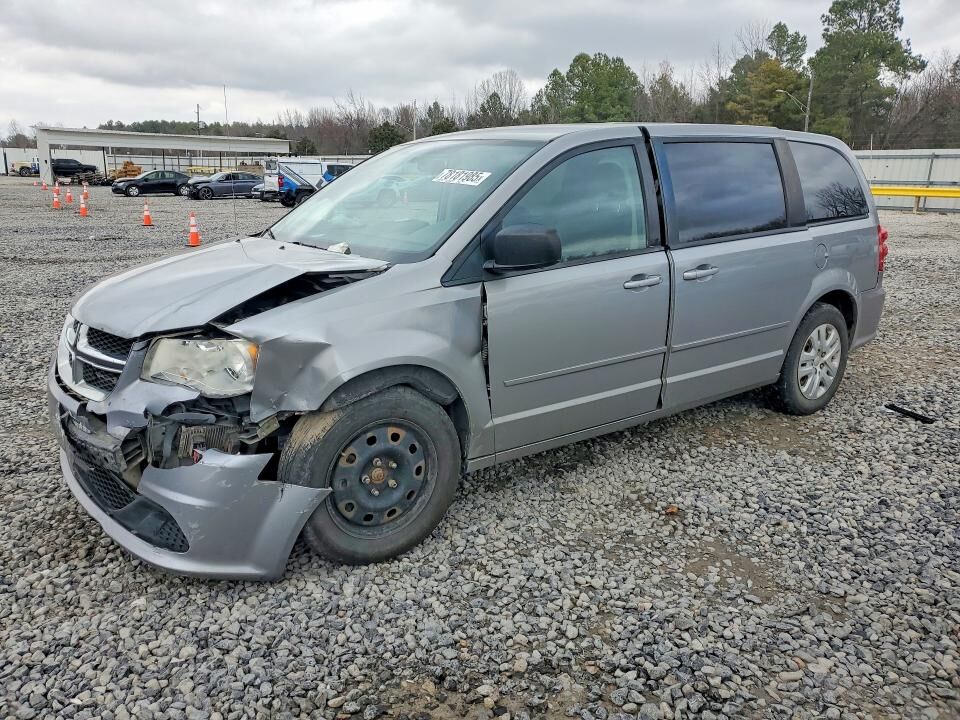 2014 DODGE Grand Caravan