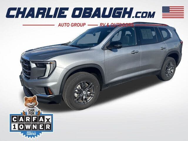2025 GMC Acadia