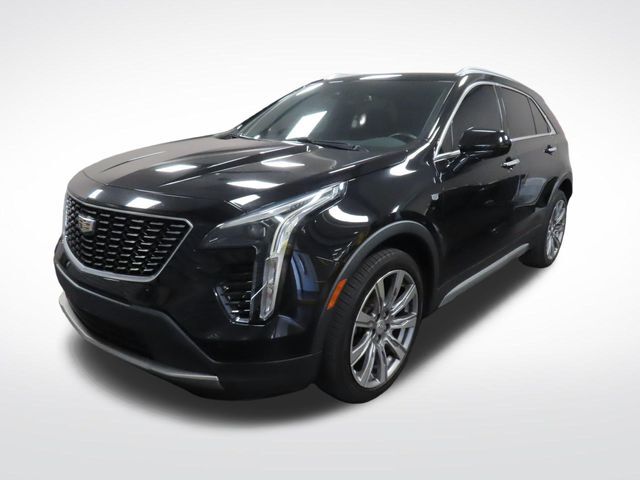 2019 CADILLAC XT4
