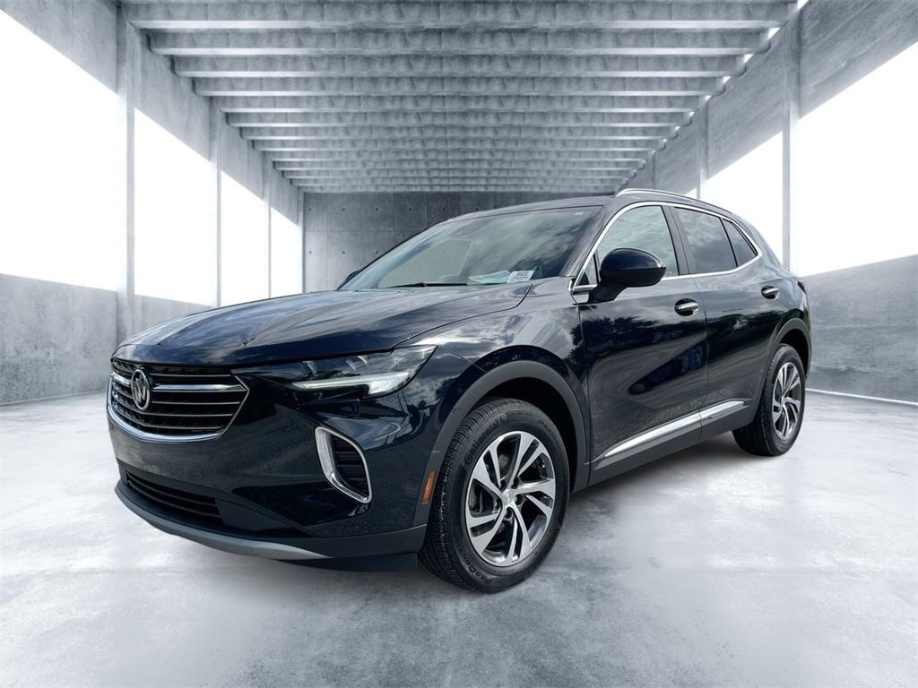 2021 BUICK Envision