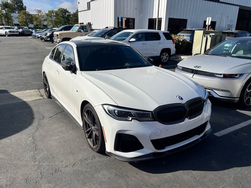 2022 BMW M340i