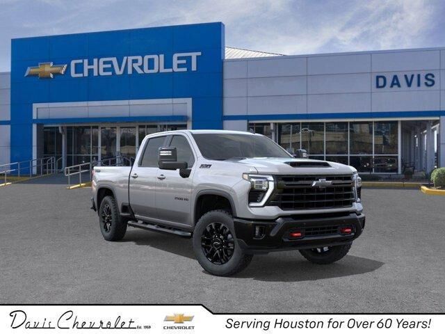 2026 CHEVROLET Silverado HD