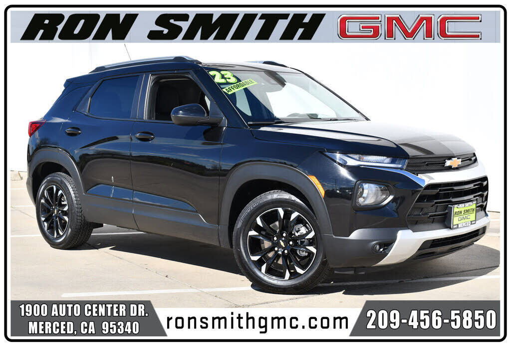 2023 CHEVROLET Trailblazer