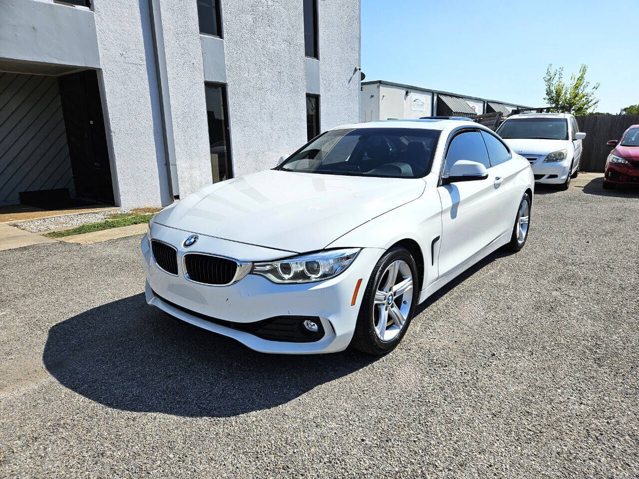 2015 BMW 4 Series