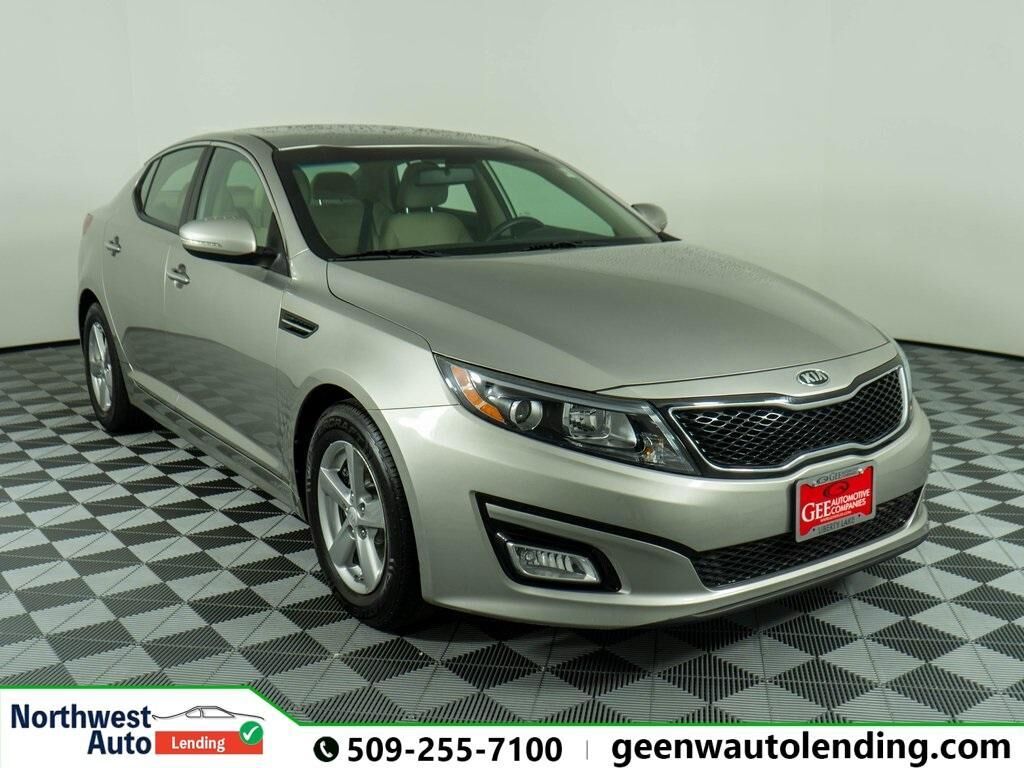 2015 KIA Optima