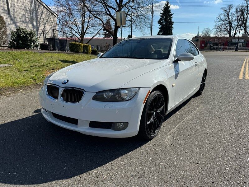 2008 BMW 3 Series