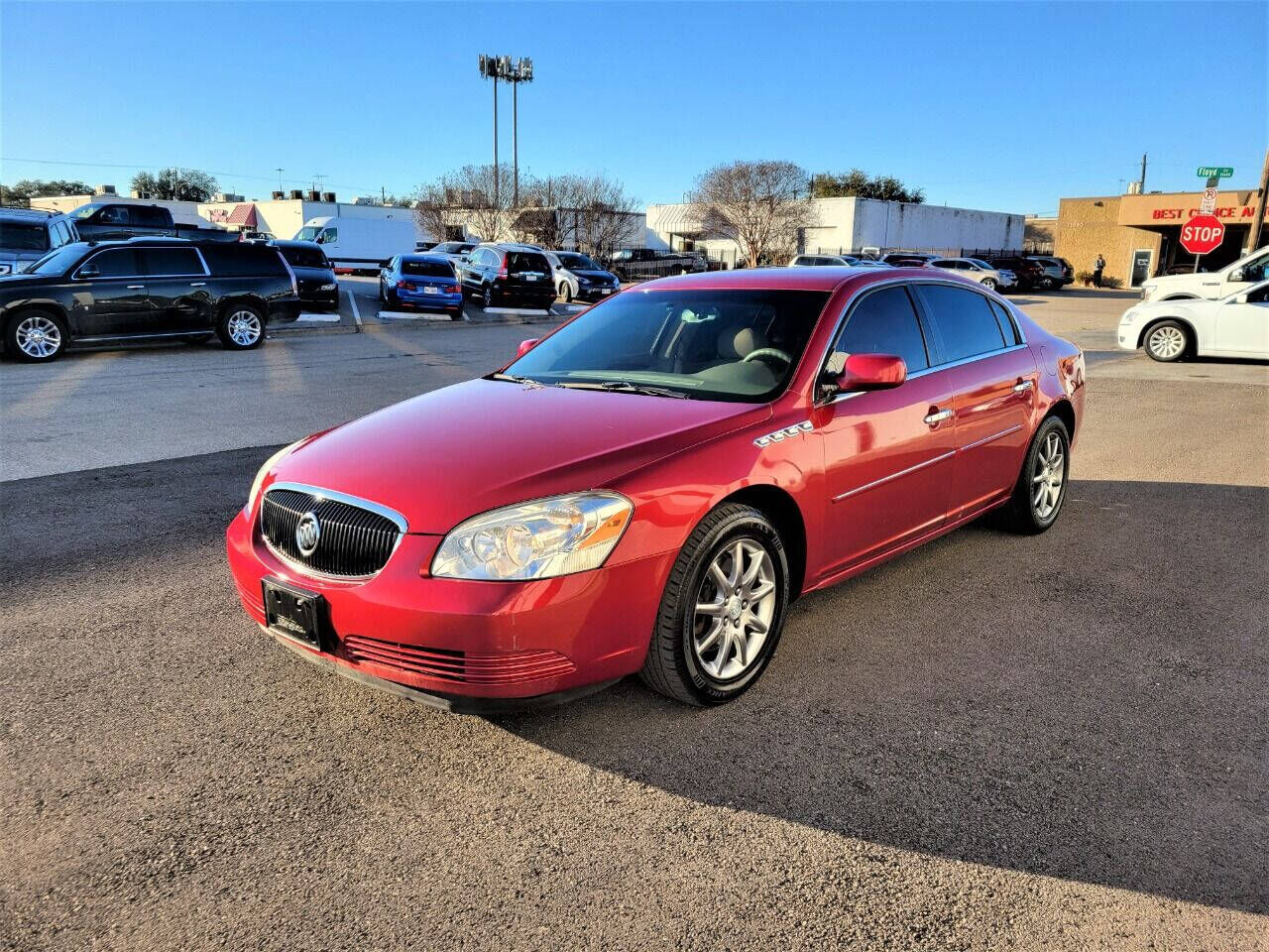 2006 BUICK Lucerne