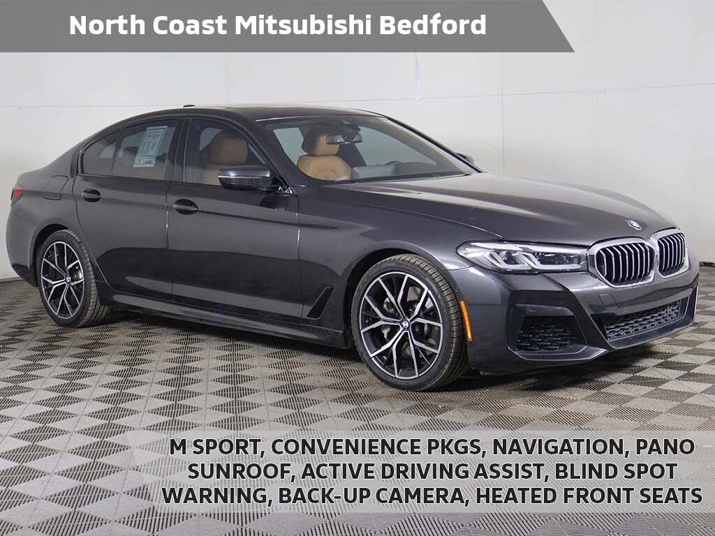 2023 BMW 5 Series