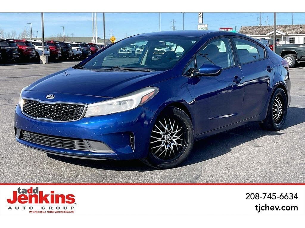2018 KIA Forte