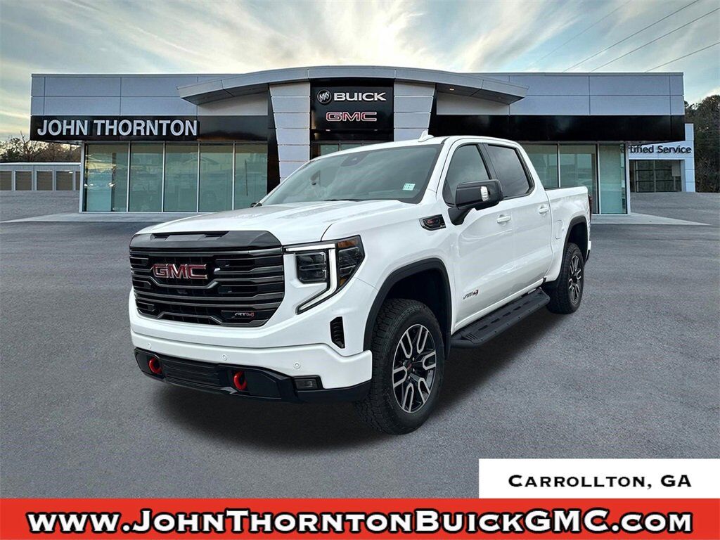 2026 GMC Sierra