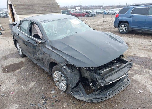 2019 VOLKSWAGEN Jetta