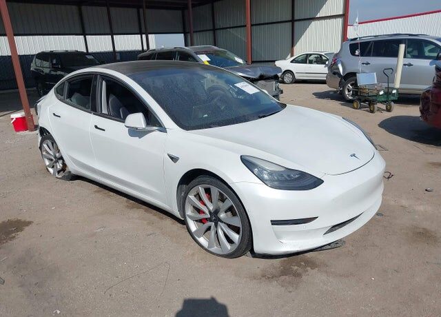 2019 TESLA Model 3