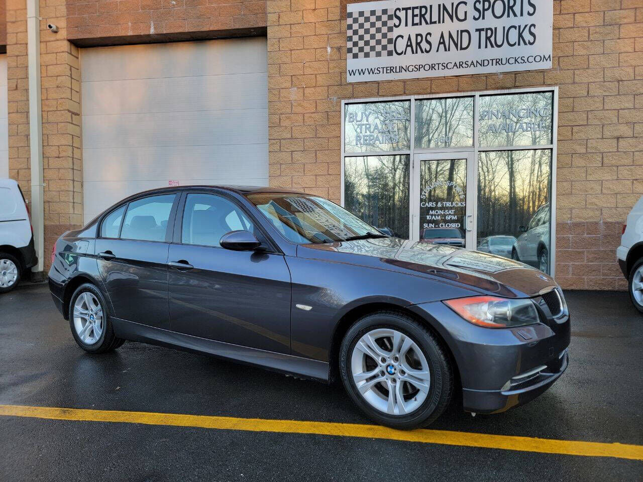 2008 BMW 3 Series