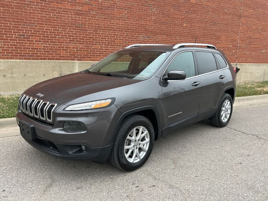 2018 JEEP Cherokee