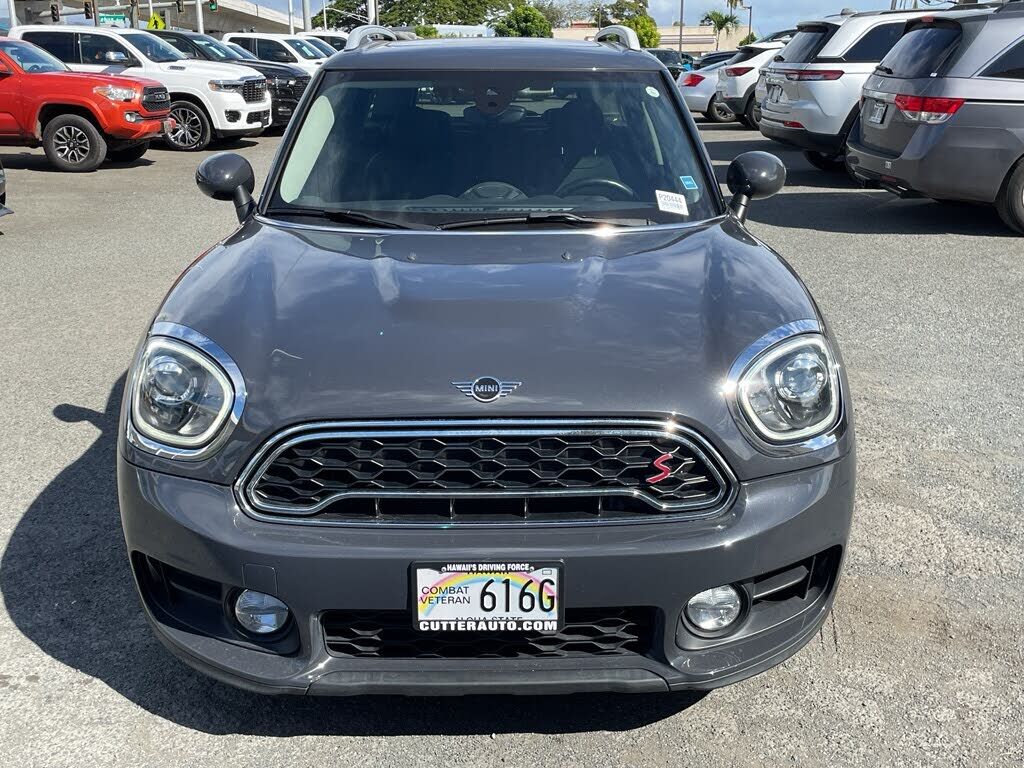 2019 MINI Countryman