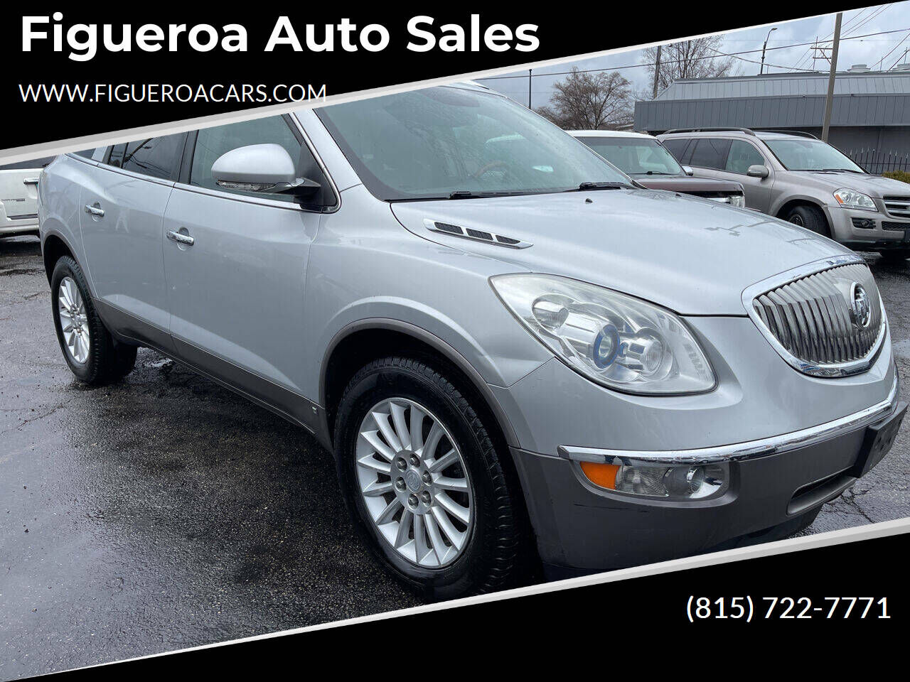 2010 BUICK Enclave