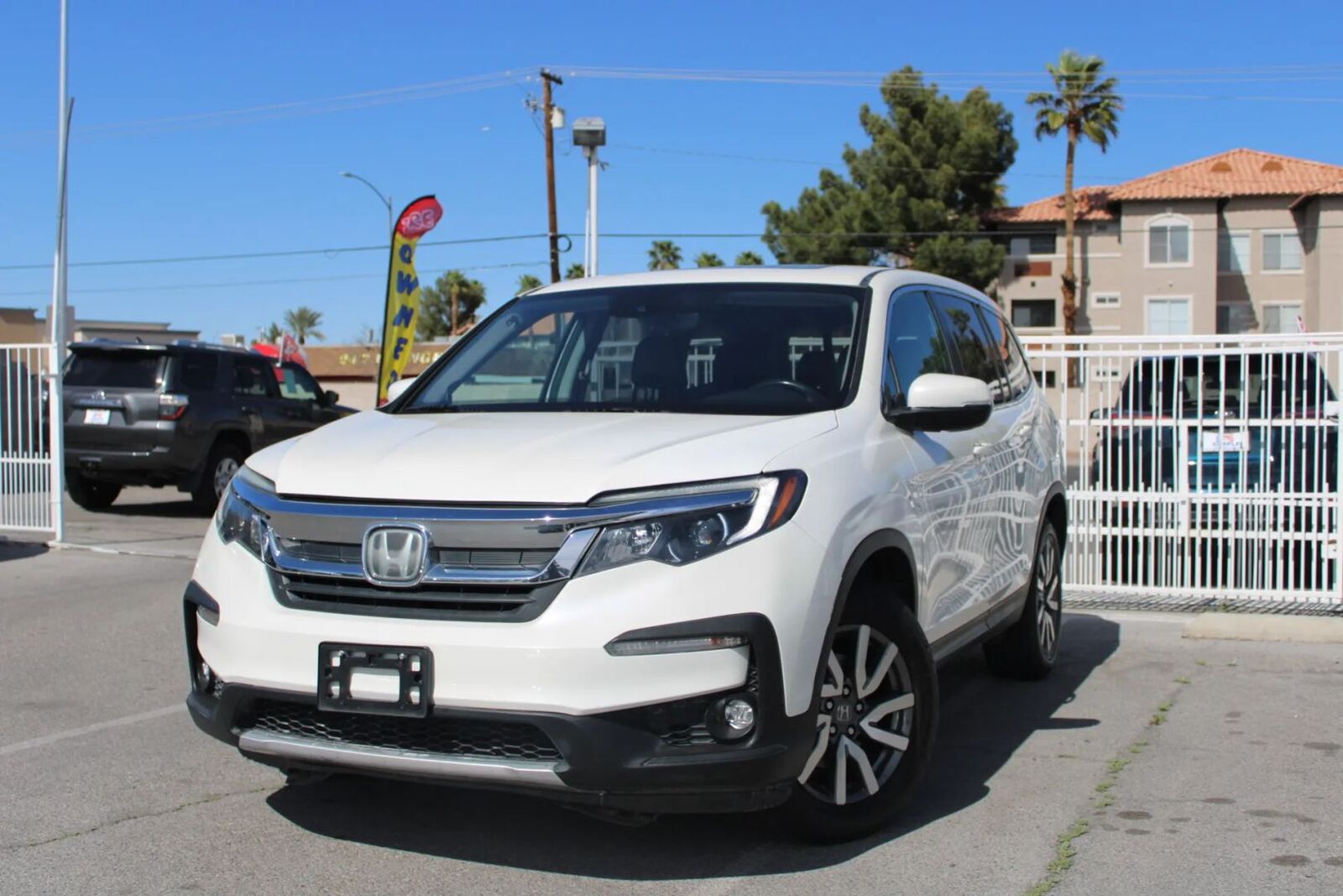 2019 HONDA Pilot