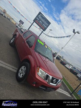 Nissan Frontier