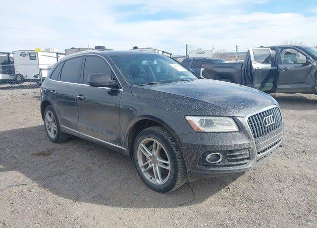 2015 AUDI Q5