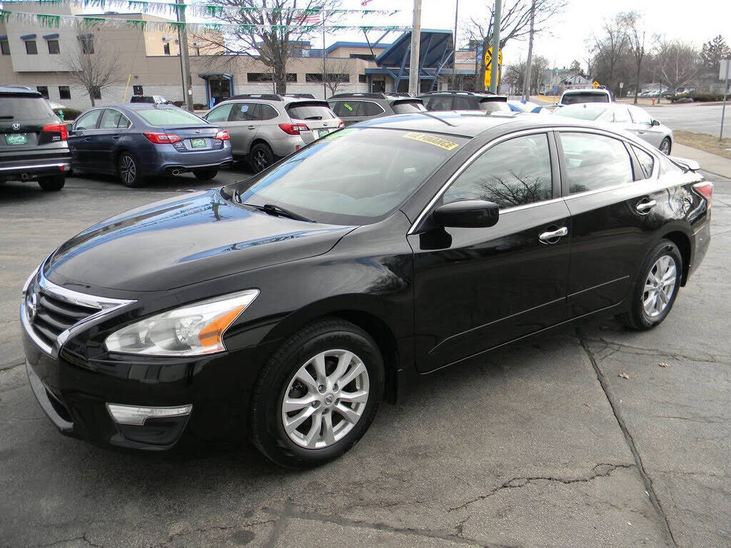 2014 NISSAN Altima