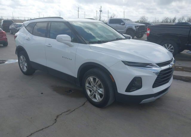 2020 CHEVROLET Blazer