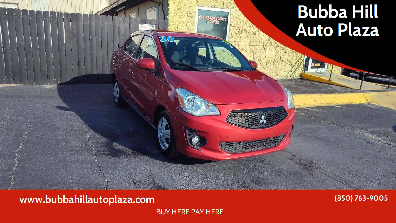 2020 MITSUBISHI Mirage G4