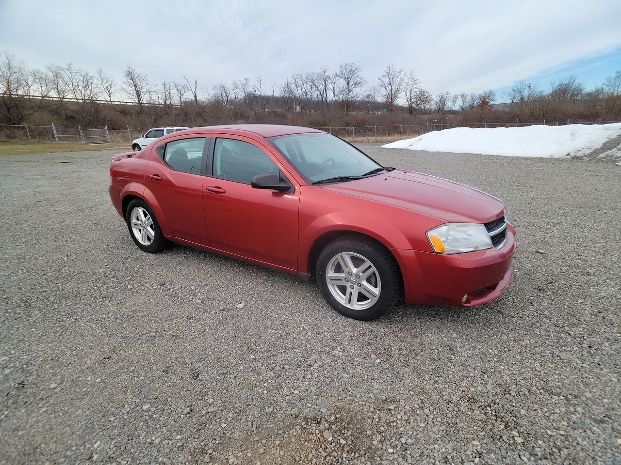 Dodge Avenger