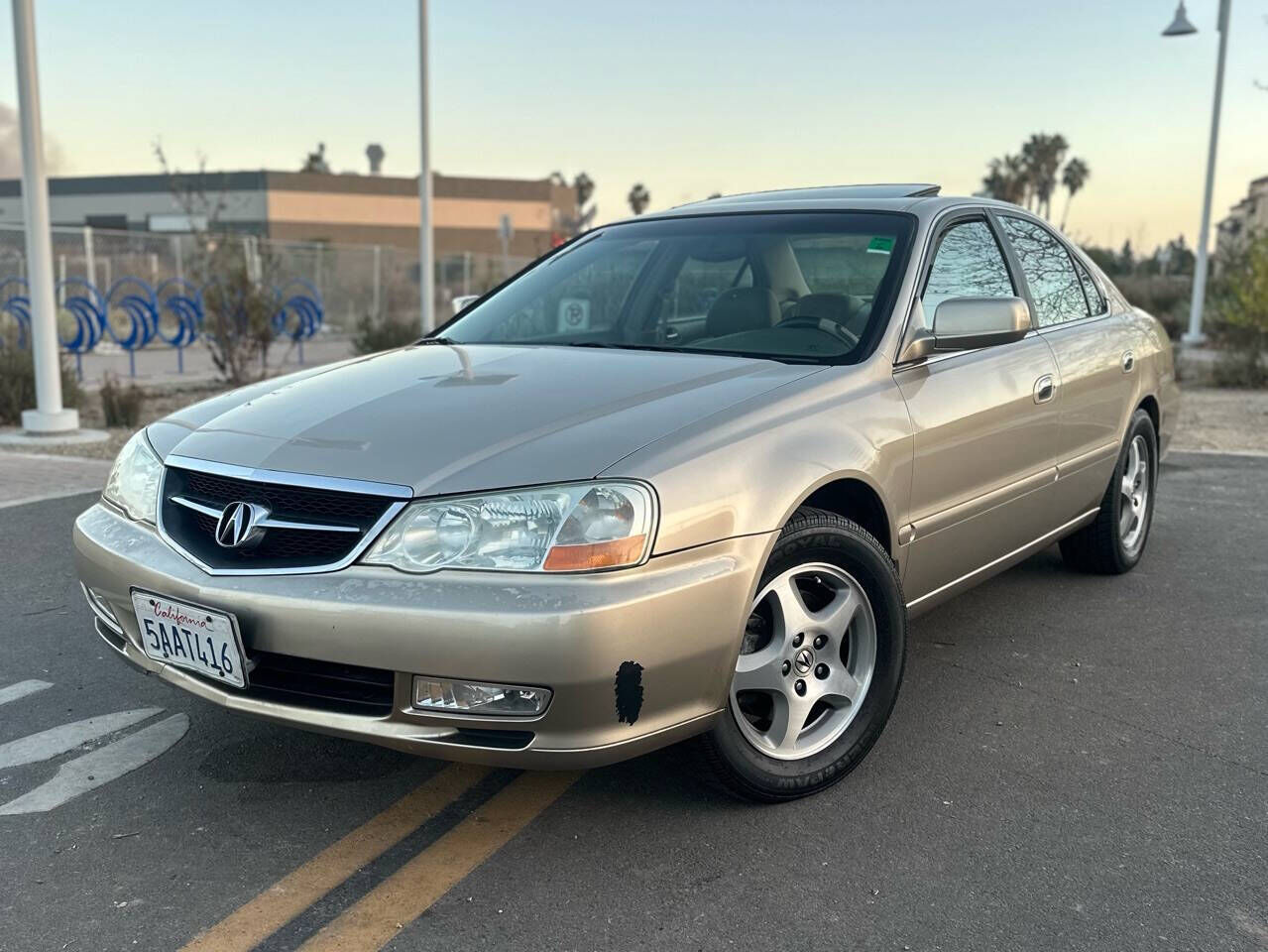 2003 ACURA TL