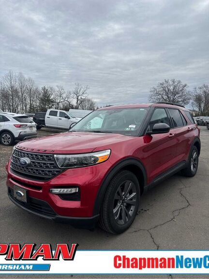 2023 FORD Explorer