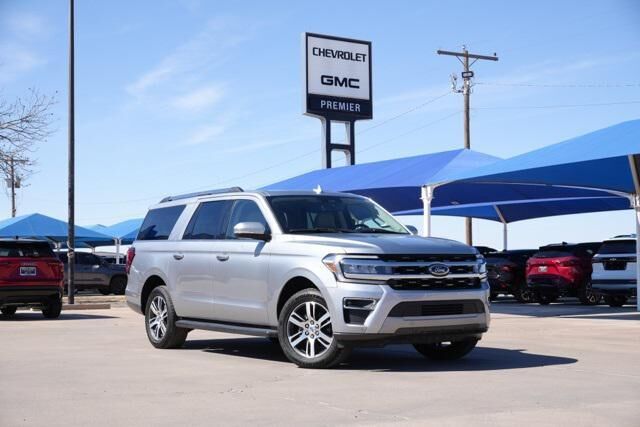 2024 FORD Expedition