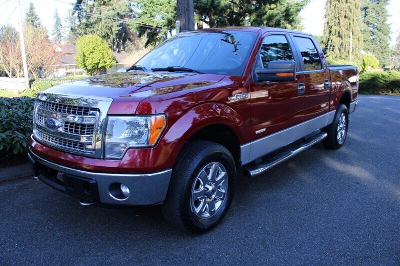 2013 FORD F-150