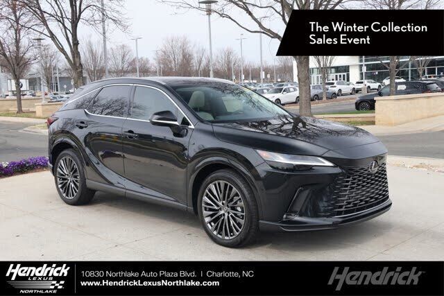 2025 LEXUS RX