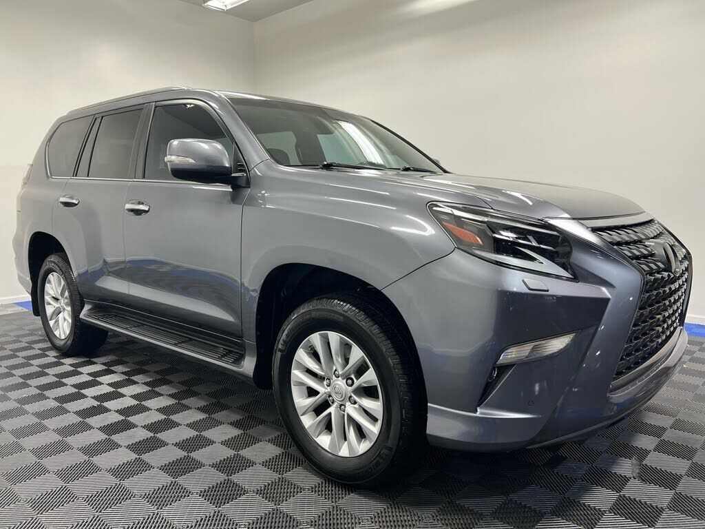 2021 LEXUS GX