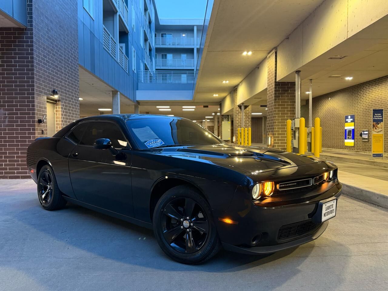 2019 DODGE Challenger