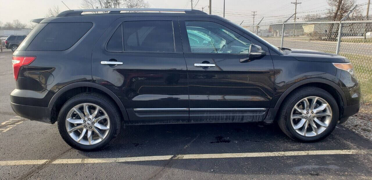 2015 FORD Explorer