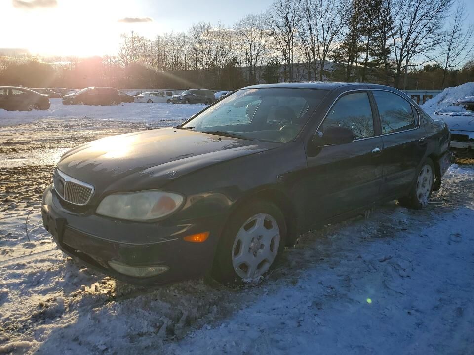 2001 INFINITI I30