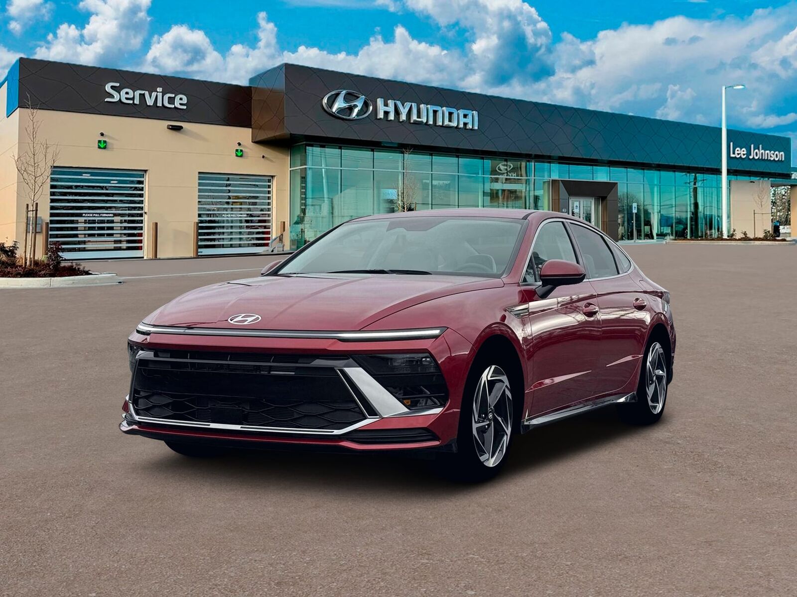 2026 HYUNDAI Sonata
