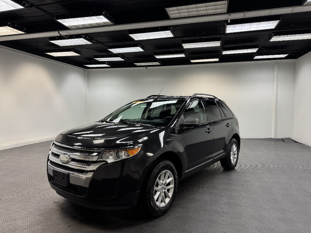 2014 FORD Edge