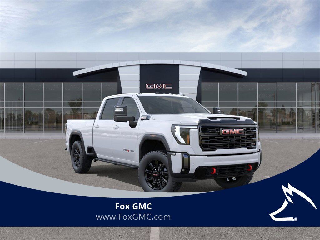 2026 GMC Sierra HD
