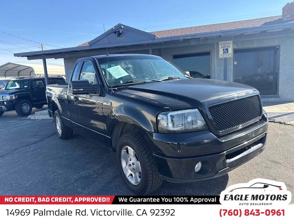 2007 FORD F-150