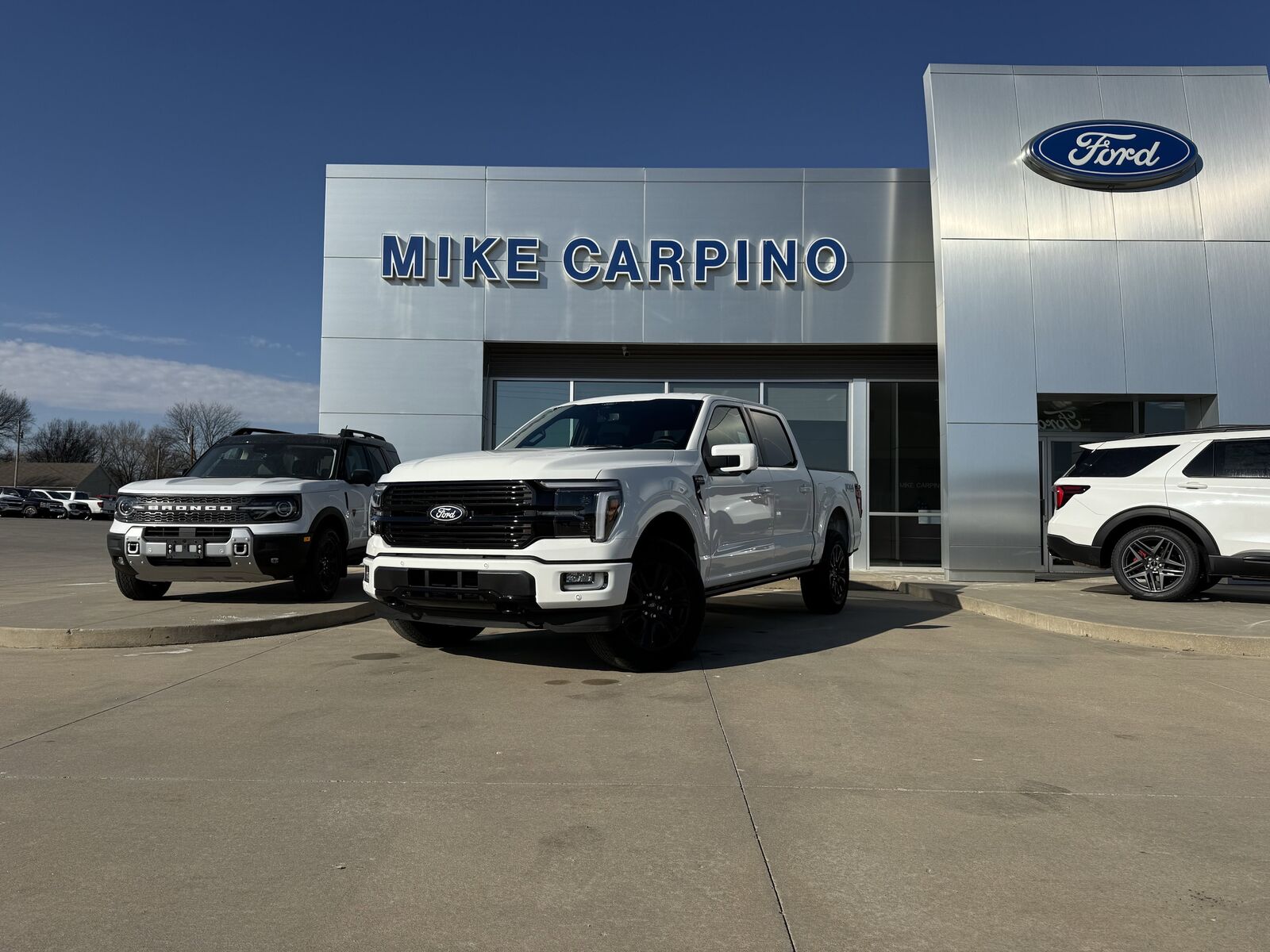 2026 FORD F-150