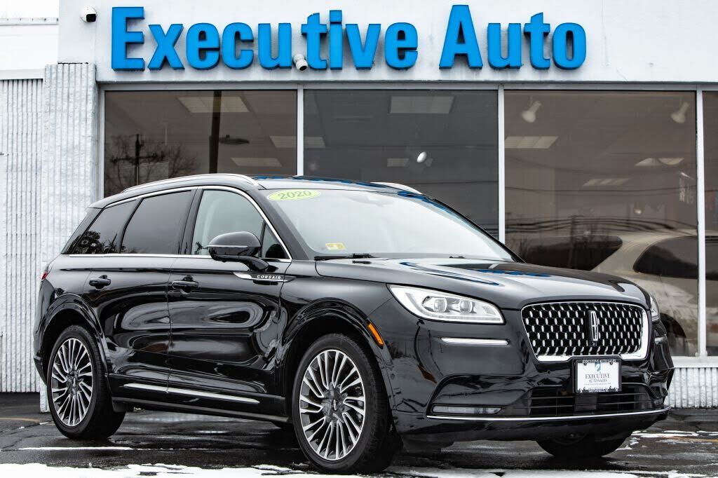 2020 LINCOLN Corsair