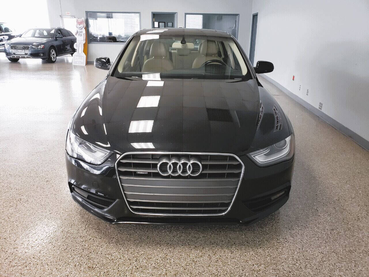 2013 Audi A4