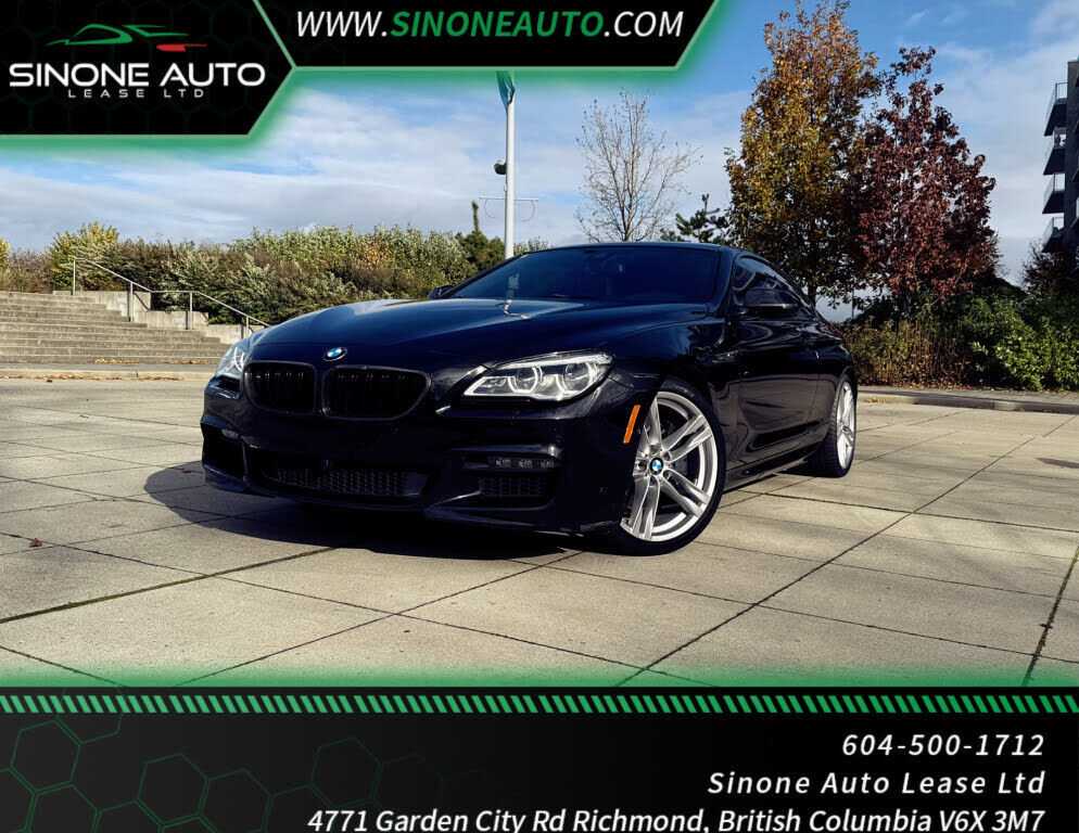 BMW 650i