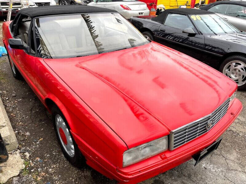 1992 CADILLAC Allante