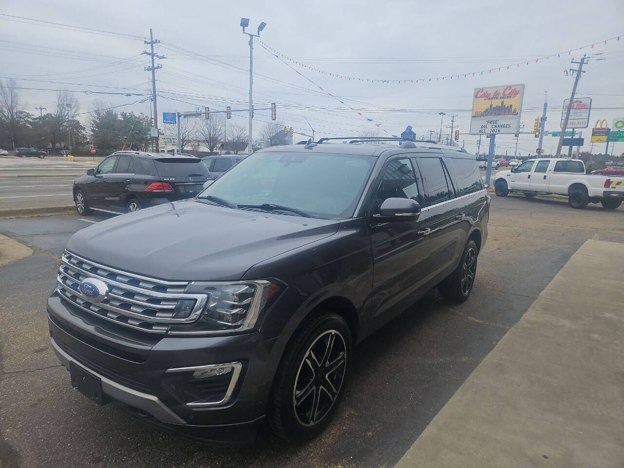 2019 FORD Expedition