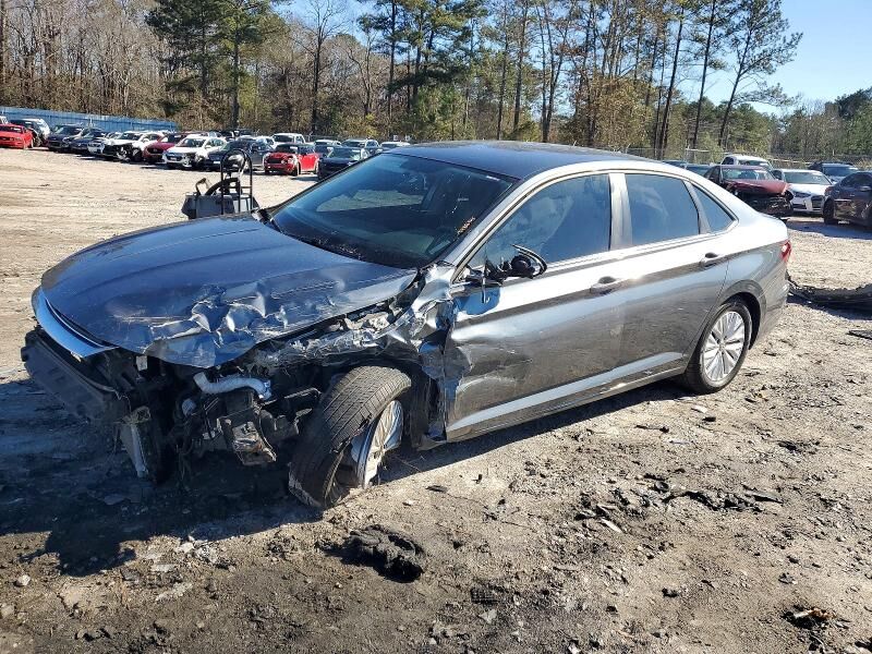 2020 VOLKSWAGEN Jetta