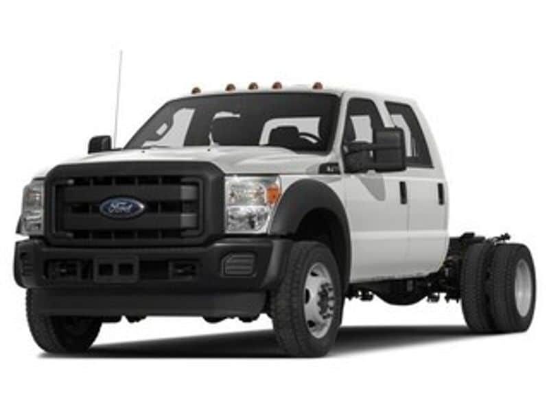 2016 FORD F-450
