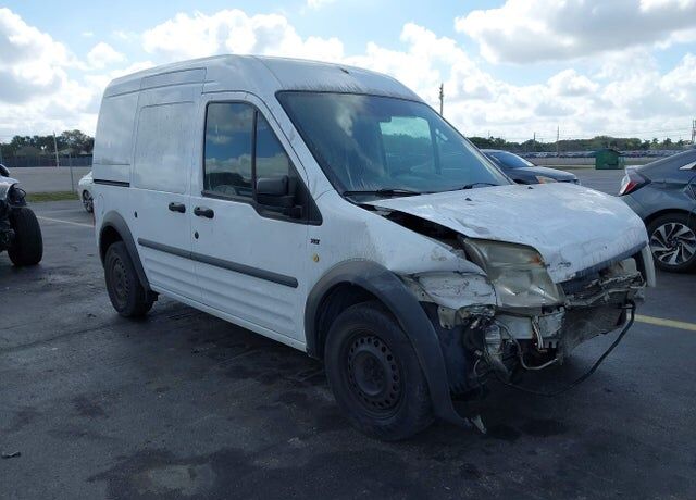 2011 FORD Transit